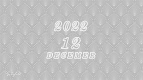 2022 12 DECEMBER