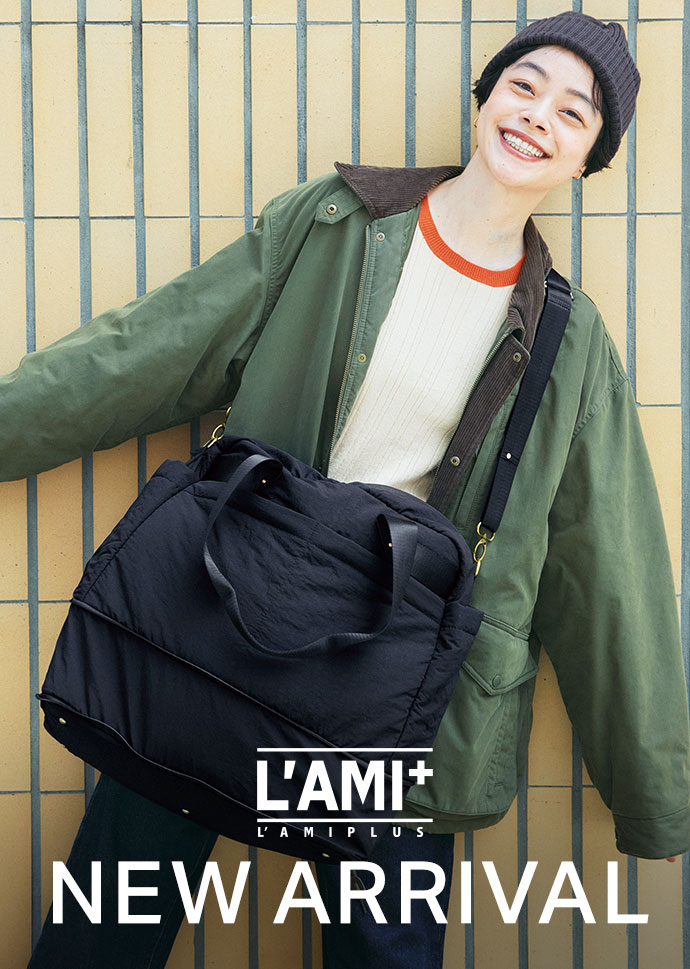 L'AMIPLUS NEW ARRIVALS