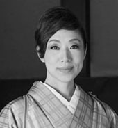 SUGIMOTO Setsuko Traditional Japanese cuisine expert　杉本節子 伝統料理研究家
