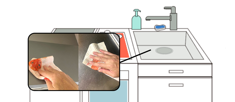 キッチンのイメージ