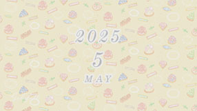 2025 5 MAY
