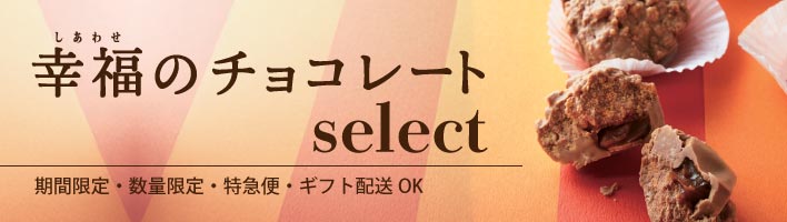 幸福のチョコレートselect