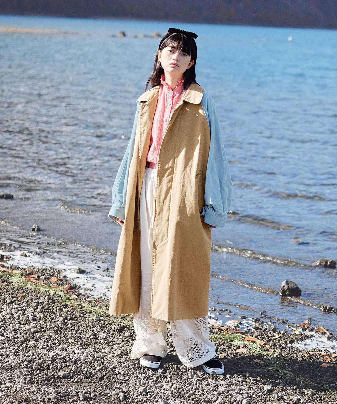 MEDE19F[メデ・ジュウキュウ]｜ヴィンテージ風こだわりファッションの