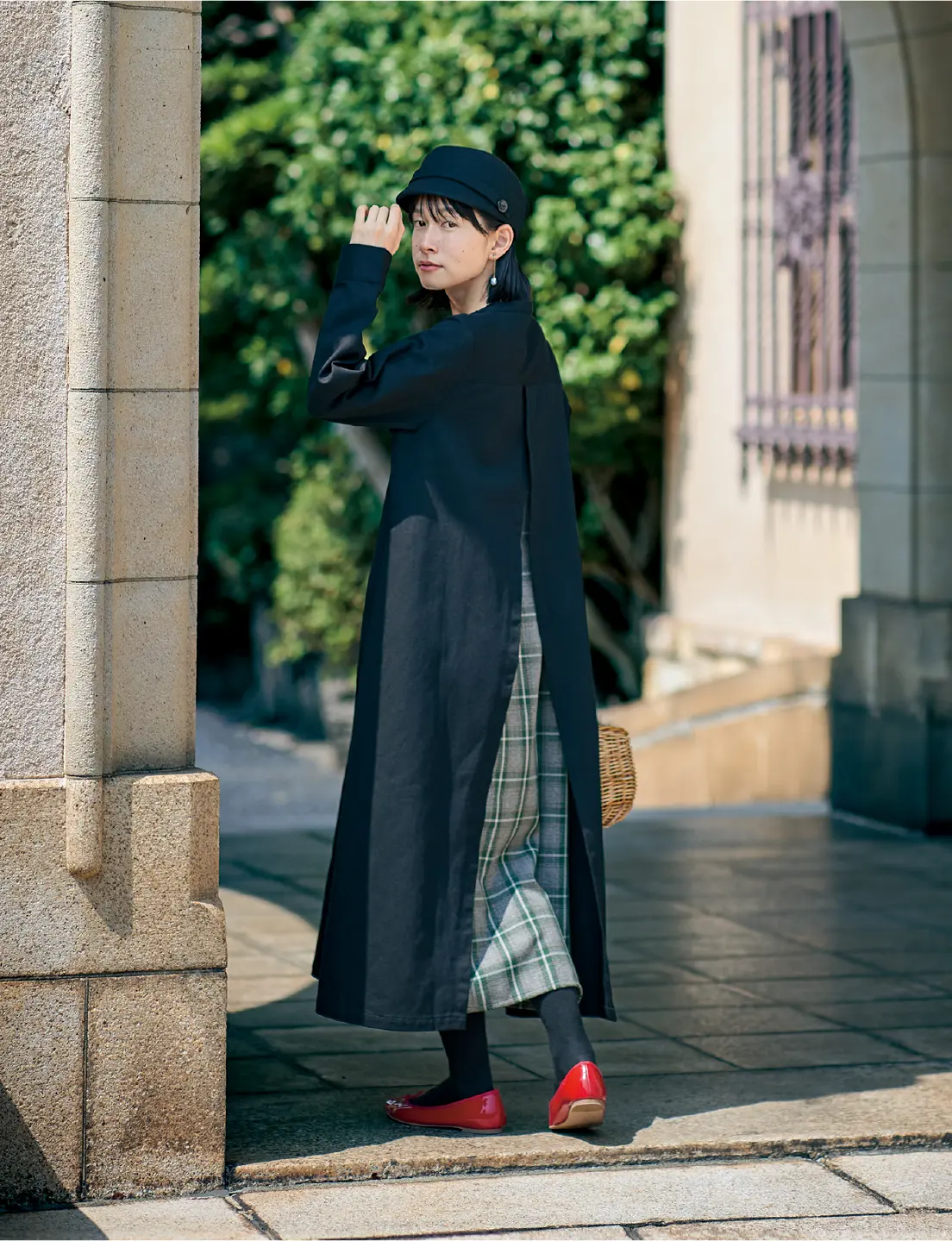 Winter majyo series｜SUNNY CLOUDS [サニークラウズ]｜フェリシモ