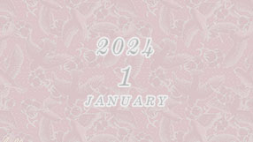 2024 1 JANUARY