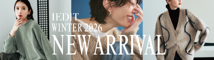 IEDIT新作