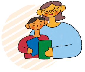 お子さんが疑問を持ったタイミングで、いっしょに読む