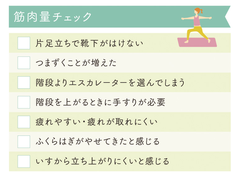 あなたのそのお悩み、たんぱく質不足かも！？