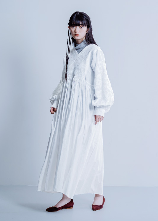 COTTON DRESS