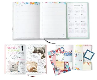 「書く」が楽しくなる仕掛け