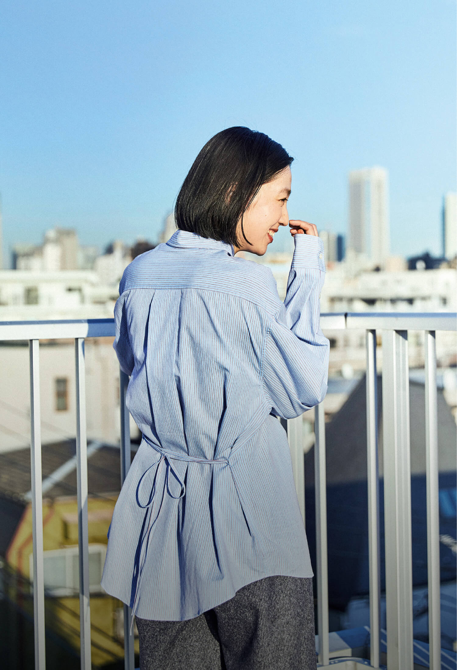 350日着たい服。