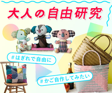 大人の自由研究
