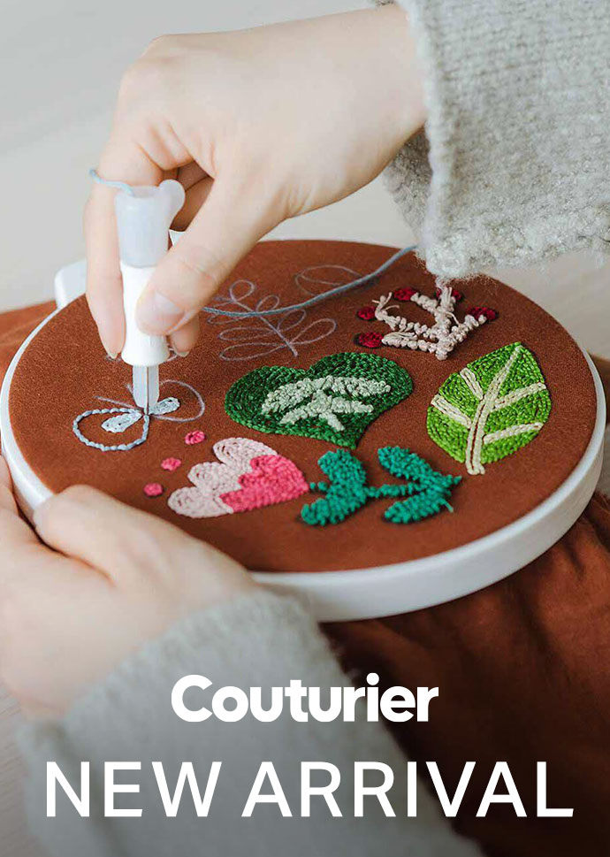 Couturier NEW ARRIVALS Couturier NEW ARRIVALS