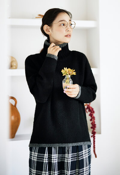 フェリシモ女子社員に聞きました!! この冬のおすすめスタイル10選