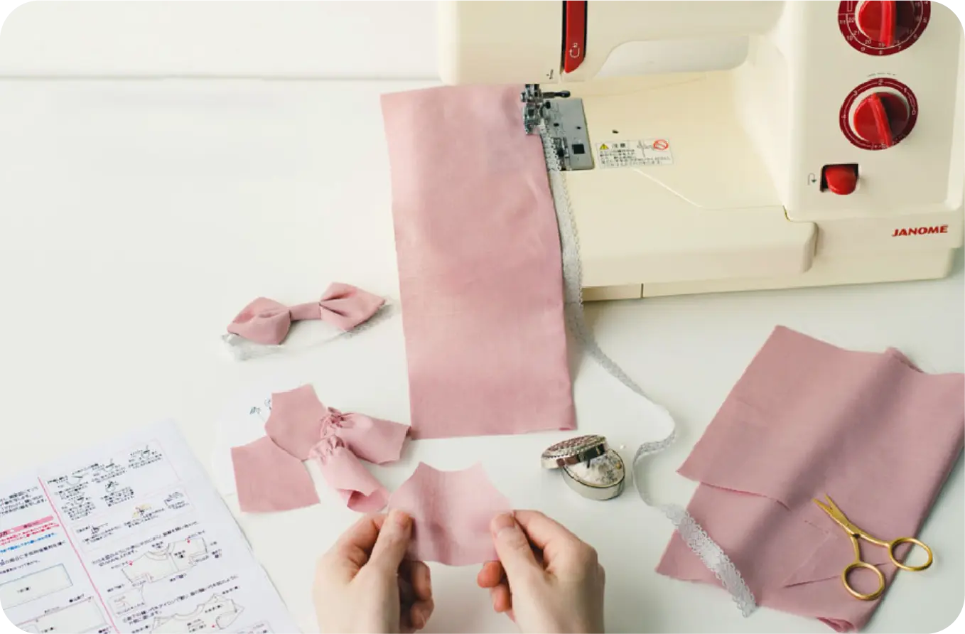 ハンドメイドキット