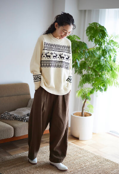 フェリシモ女子社員に聞きました!! この冬のおすすめスタイル10選