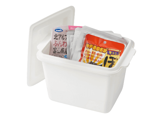みんなのBOSAI　もしもしも 水だけほかほかボックス 1セット ¥2,747（税込）→キャンペーン価格 ¥2,197（税込）