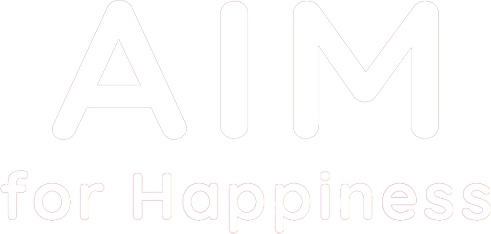 AIM for Happiness