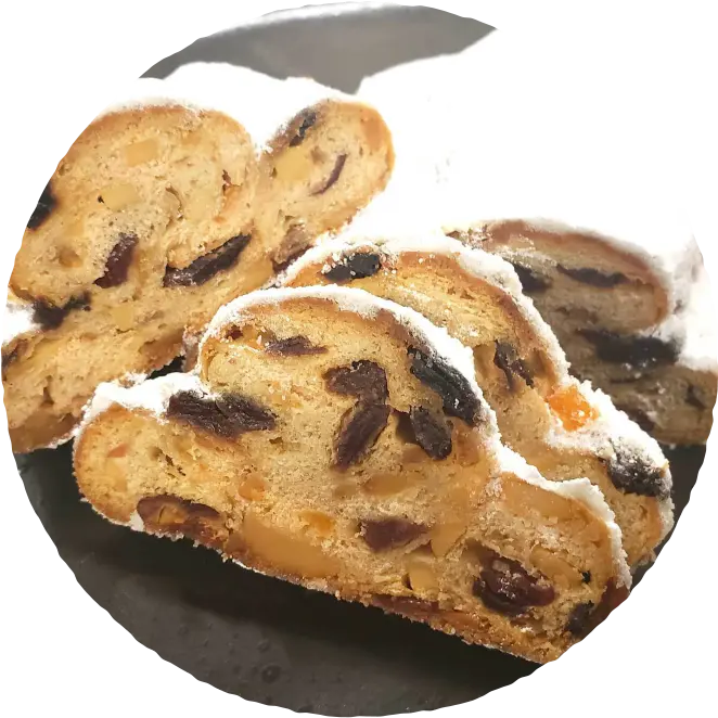 本場ドイツのシュトレン