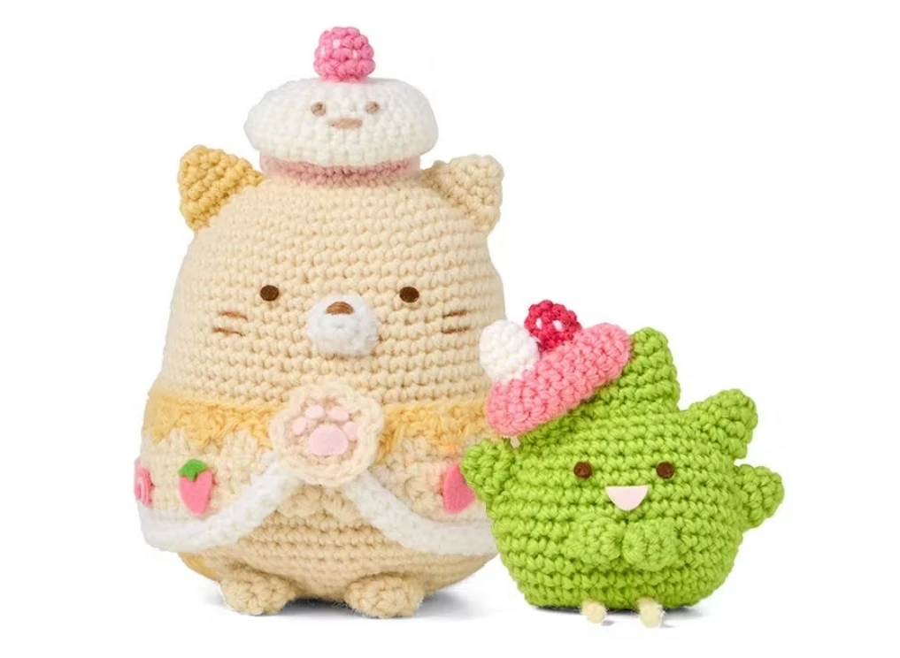 すみっコぐらしのハンドメイドキット