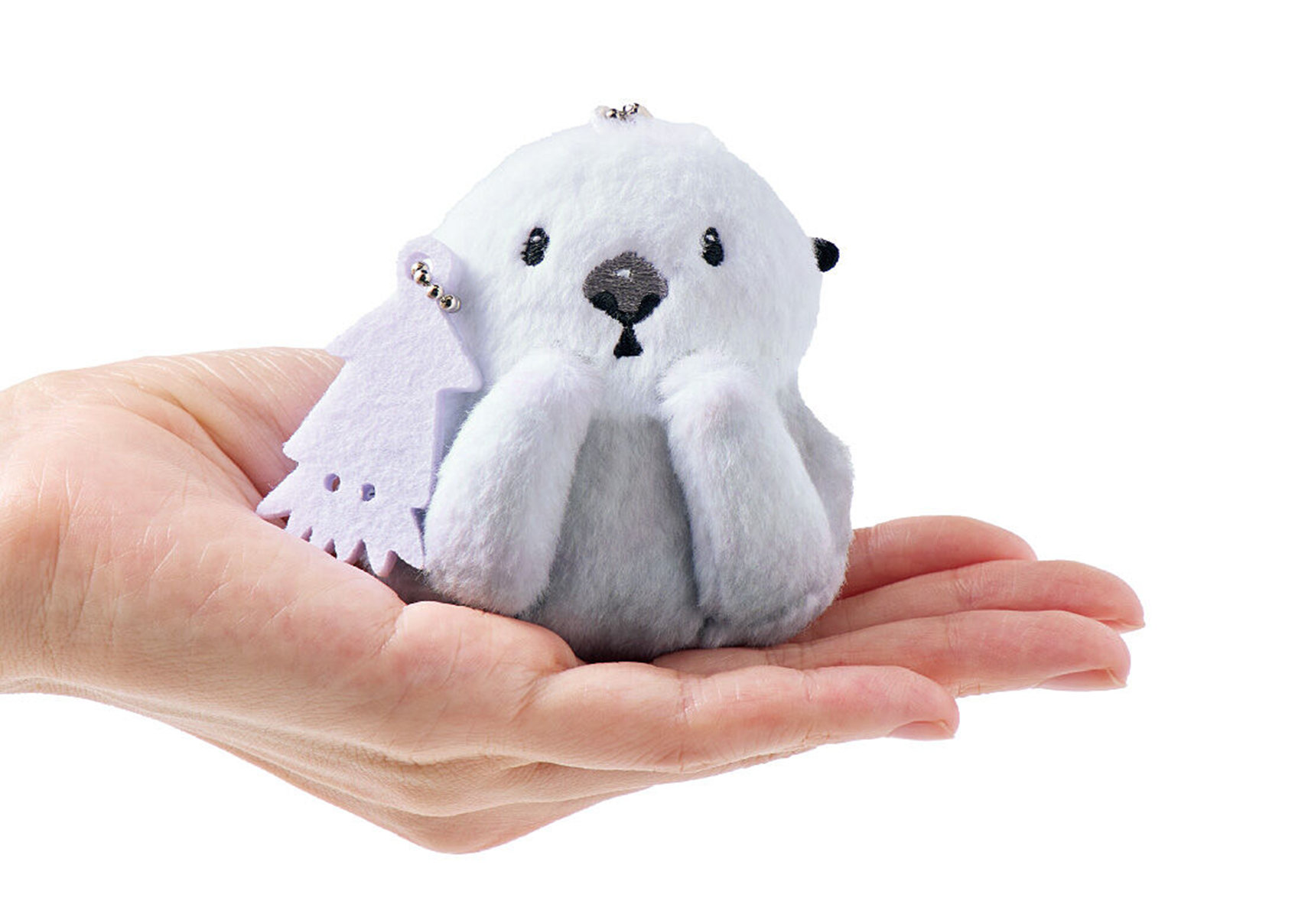 ふわふわマスコット2