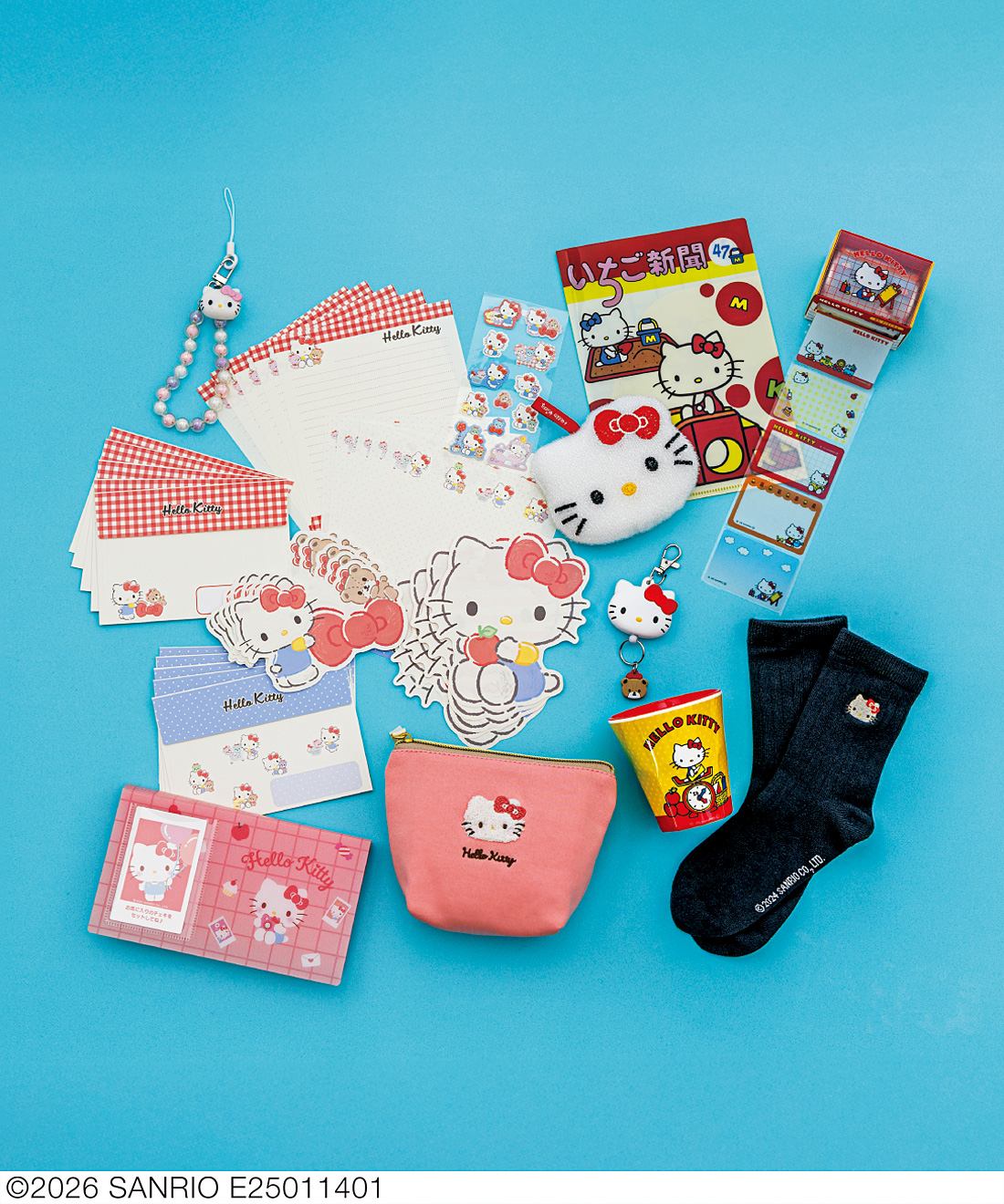 いつもいっしょね　キティちゃんの会