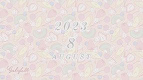 2023 8 AUGUST