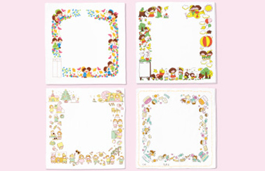 オーダーメイドプリントハンカチ