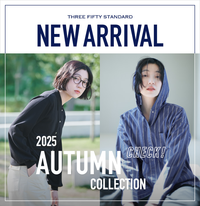 新作 NEW ARRIVAL