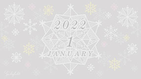 2022 1 JANUARY
