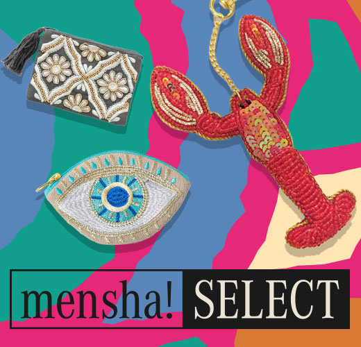 mensha!セレクトのインド雑貨入荷