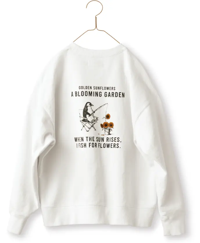 フィッシャーペンギントレーナー