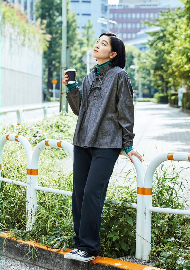 Green STYLE 07