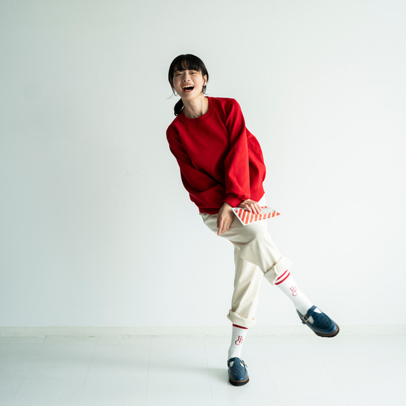 
靴デザイナーの理想で作った 職人本革のTストラップローファー
