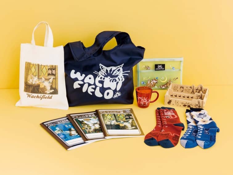 不思議な国わちふぃーるど　猫のダヤンとすごす楽しい毎日の会