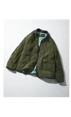 QUILTED JACKET
