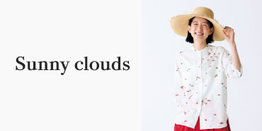 Sunny clouds