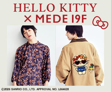 MEDE19F HELLO KITTY