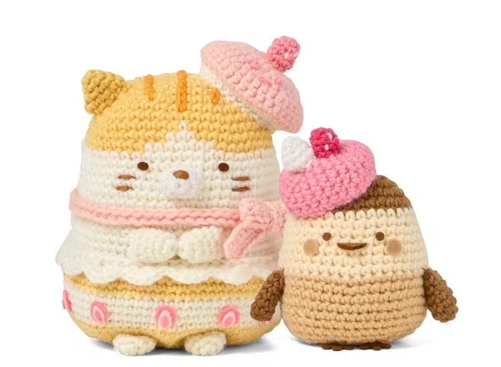 すみっコぐらしのハンドメイドキット