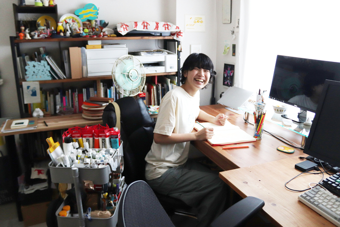 
「好きなこと」を追いかけた会社員時代。
