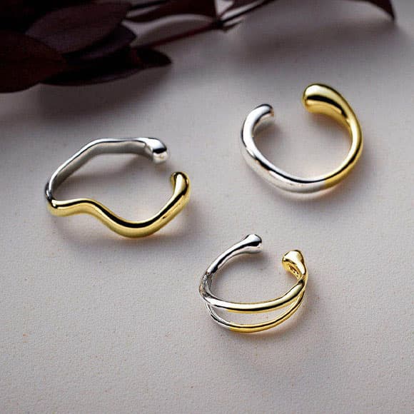 シルバーもゴールドもどっちも欲張っちゃう