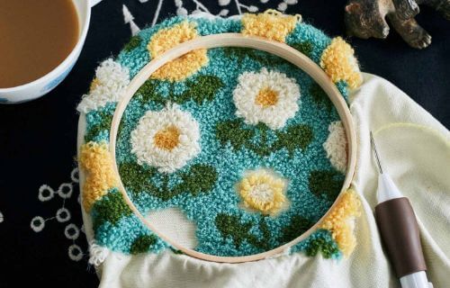 そのほかの刺しゅう