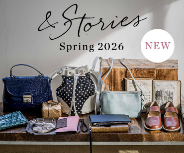 日本職人プロジェクト ＆Stories Spring