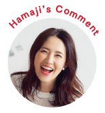 Hamaji’s Comment