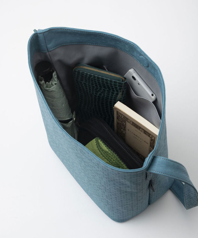 
ラグジュアリーなアップサイクル。
