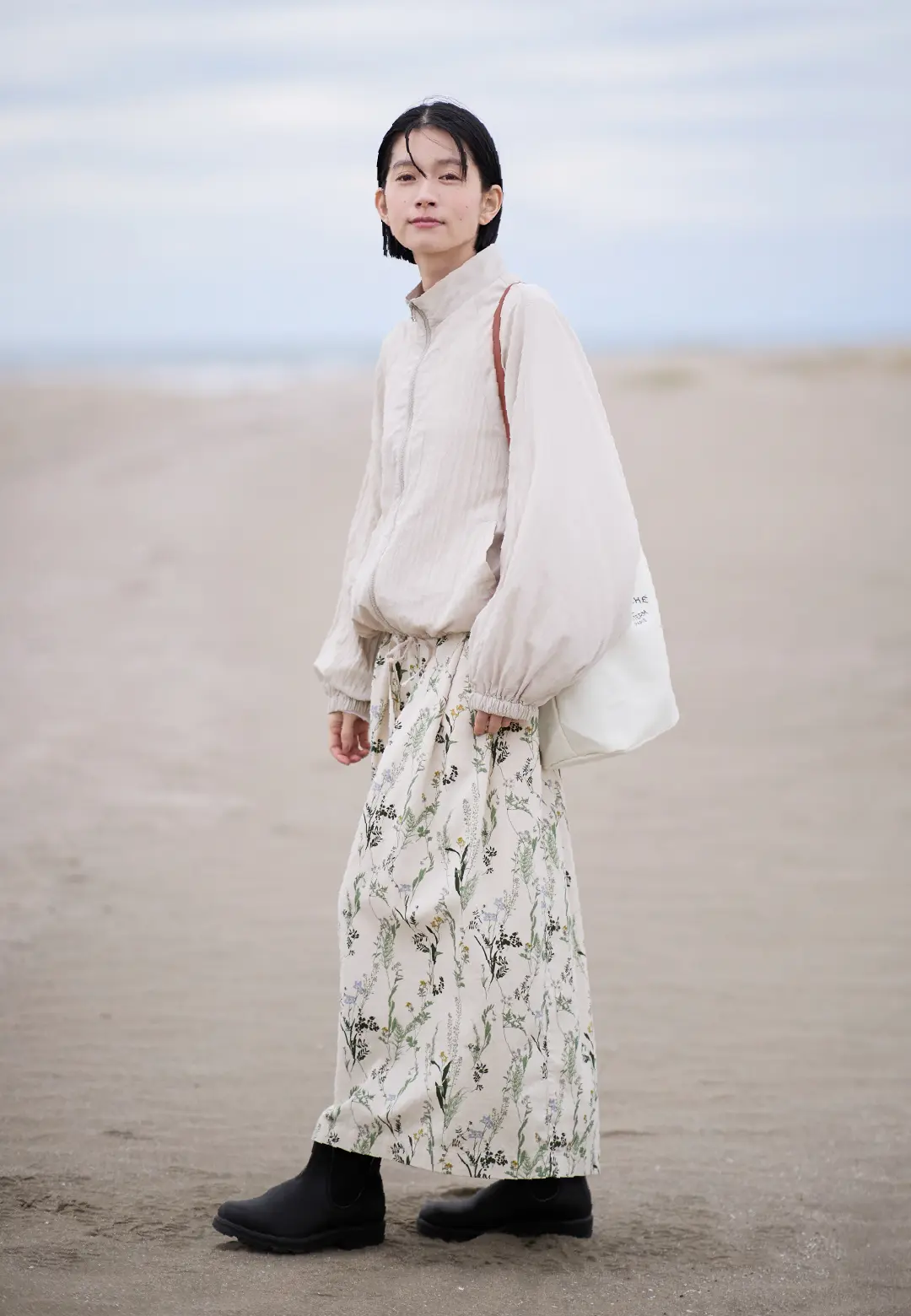 ドルマンブルゾン