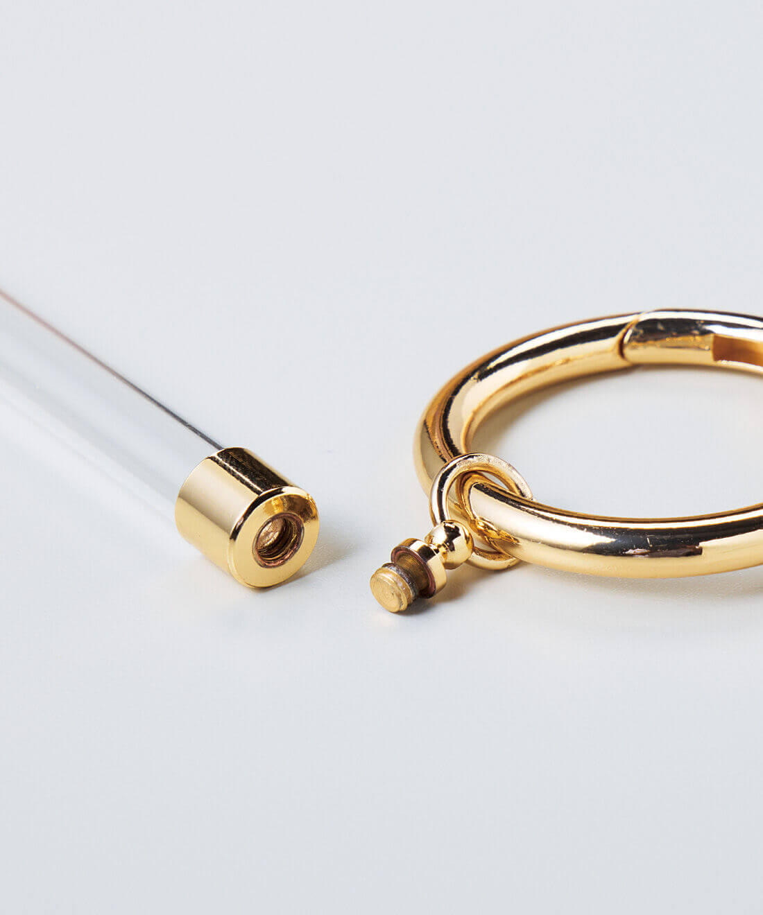 幸運を呼び込むチャーム付き猫ひげケースの会3