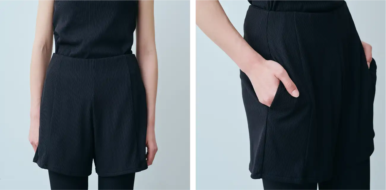 ショートパンツ