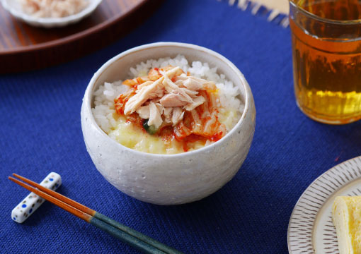 ぽんぽんぽんと最高丼