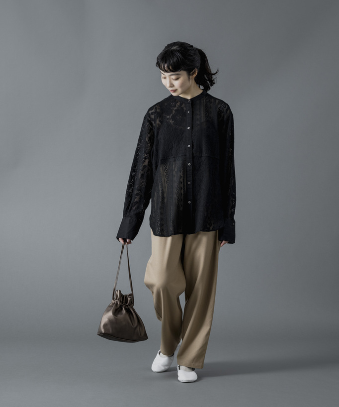 
魔法にかかったシンデレラのバッグ。
